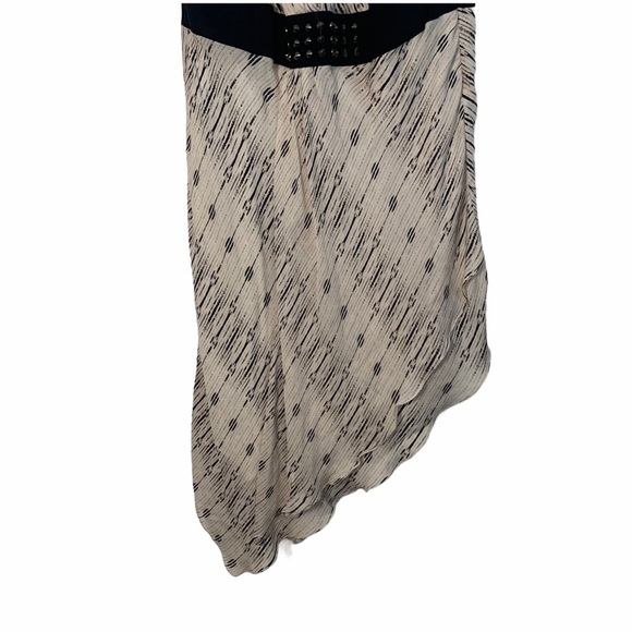 Haute Hippie | Silk asymmetrical Dress - Picture 5 of 7